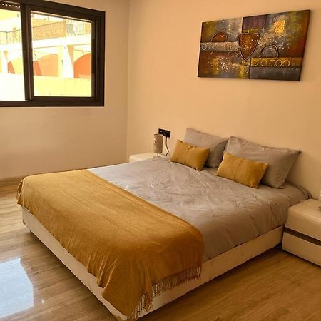 Superbe Appartement A L Hivernage Марракеш Екстер'єр фото