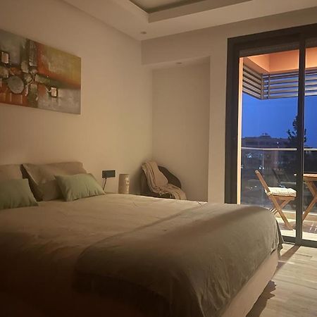 Superbe Appartement A L Hivernage Марракеш Екстер'єр фото