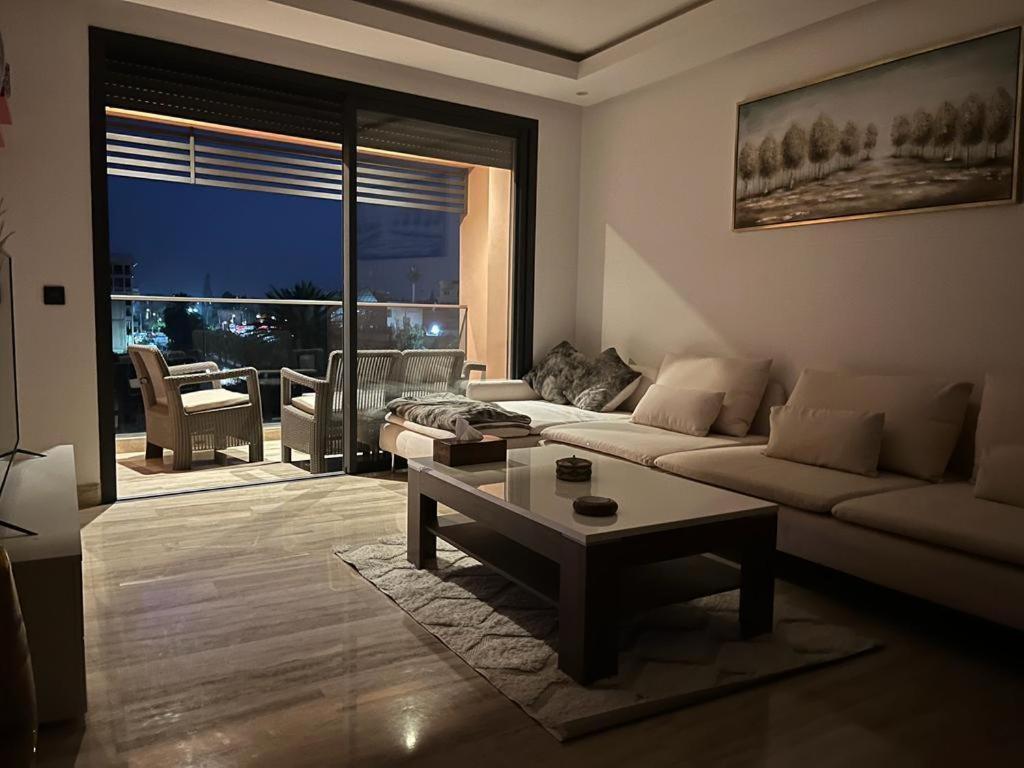 Superbe Appartement A L Hivernage Марракеш Екстер'єр фото