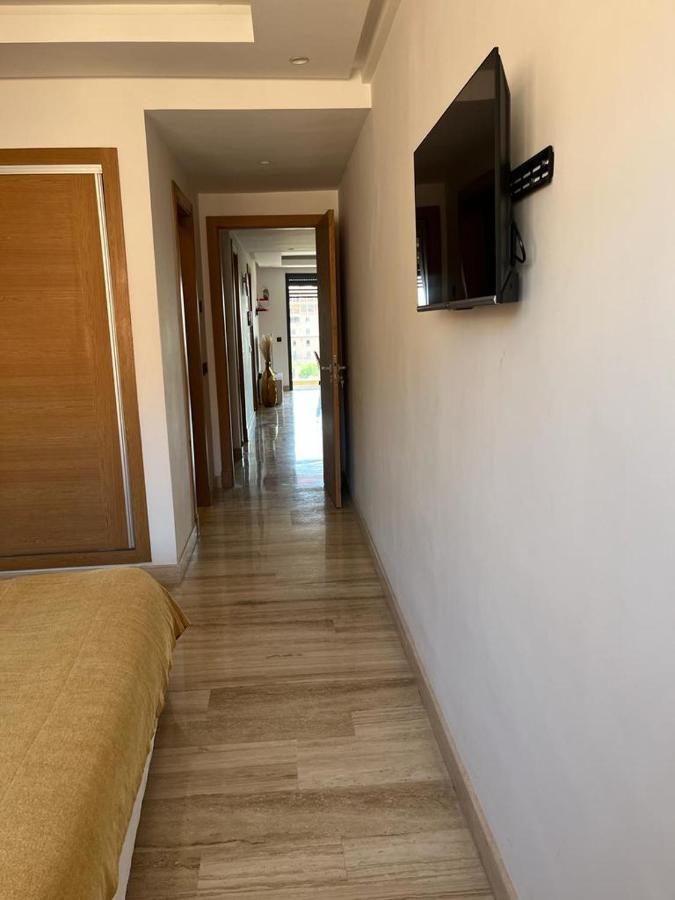 Superbe Appartement A L Hivernage Марракеш Екстер'єр фото