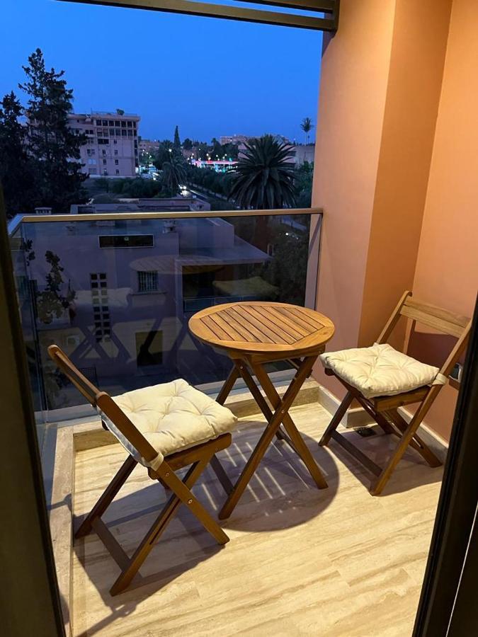 Superbe Appartement A L Hivernage Марракеш Екстер'єр фото