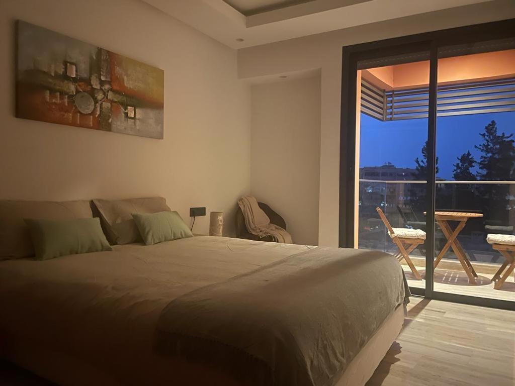 Superbe Appartement A L Hivernage Марракеш Екстер'єр фото