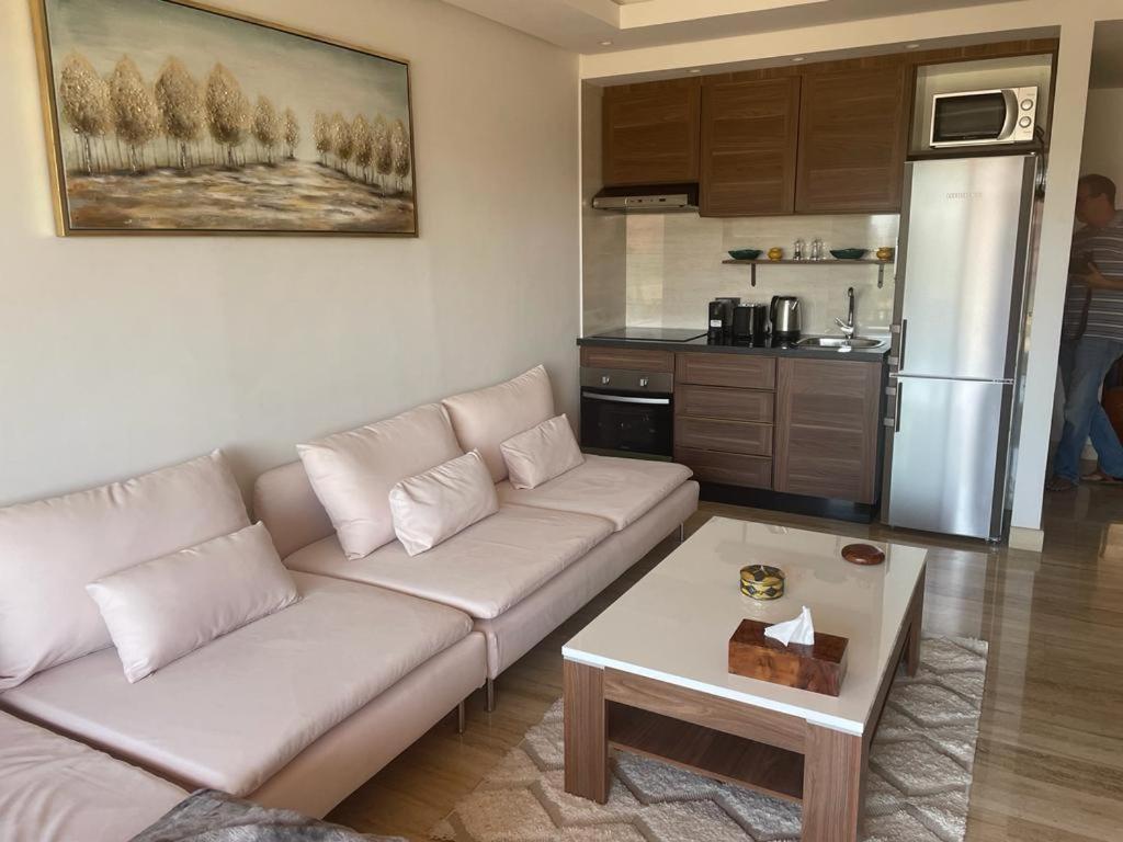 Superbe Appartement A L Hivernage Марракеш Екстер'єр фото